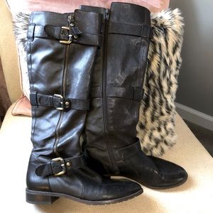 Stuart Weitzman knee riding boots